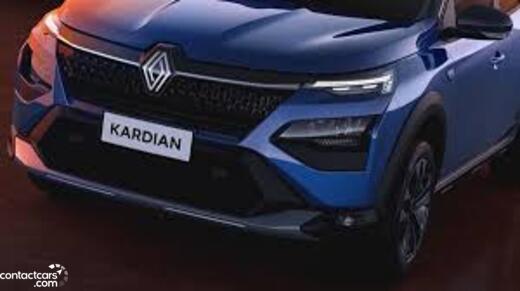Renault Kardian 2026