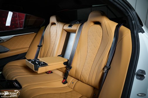 BMW M8 2025