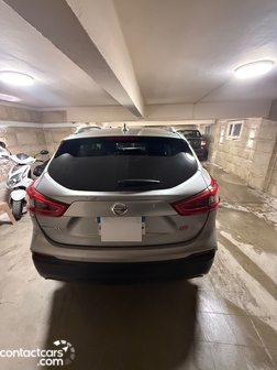 Nissan Qashqai 2019