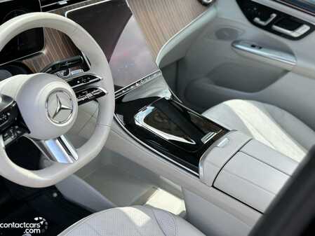 Used Mercedes EQE 350 2023