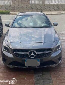 Mercedes CLA 180 2015