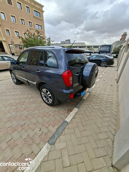 Used Chery Tiggo 3 2022