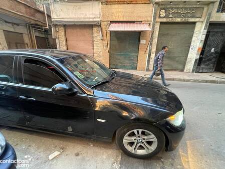 Used BMW 318i 2012