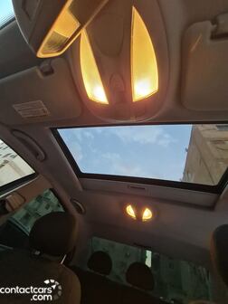مرسيدس E200 2005 مستعملة