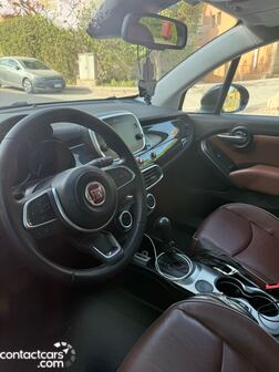 فيات 500X 2021 مستعملة