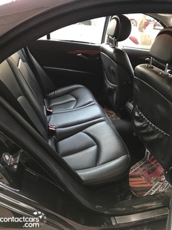 Used Mercedes E200 2007