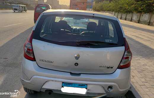 Renault Sandero 2013