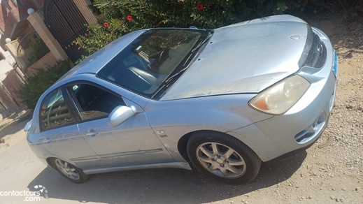 Used Kia Cerato 2005