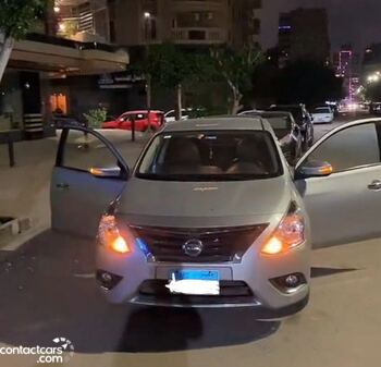 Nissan Sunny 2019