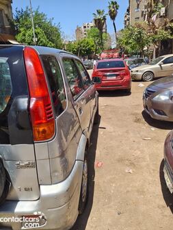 Used Zotye Xplosion 2008