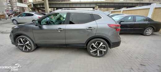 Used Nissan Qashqai 2019