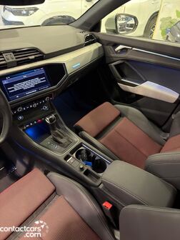 New Audi Q3 2024