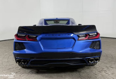 Chevrolet Corvette 2023