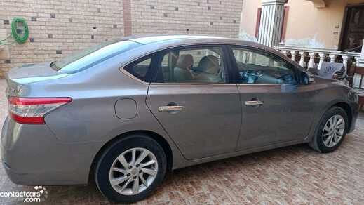 Nissan Sentra 2018
