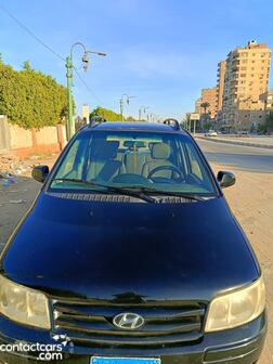 Hyundai Matrix 2006