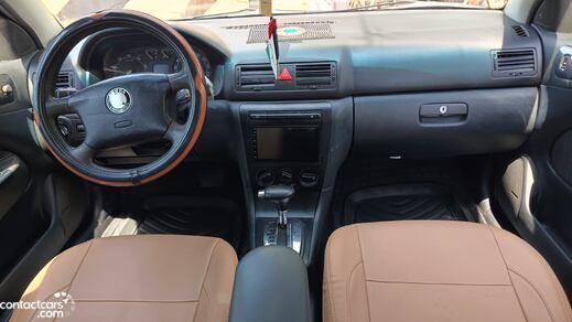 Used Skoda Octavia A4 2009