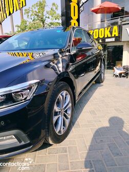 Volkswagen Passat 2021