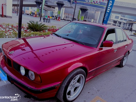 Used BMW 520i 1991