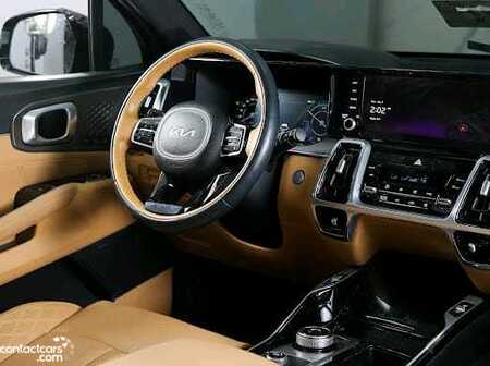 New Kia Sorento 2023