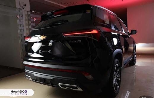 New Chevrolet Captiva 2026