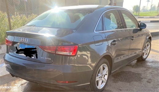 Audi A3 2020