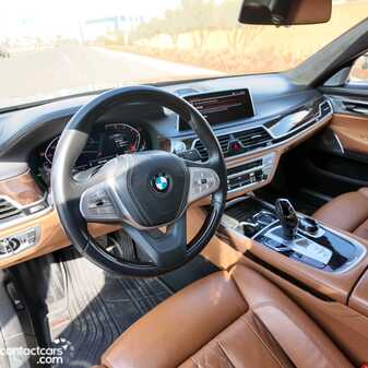 Used BMW 730Li 2021