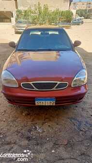 Used Daewoo Nubira 2007