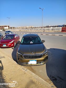 Used Skoda KODIAQ 2025