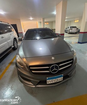 Used Mercedes A200 2013