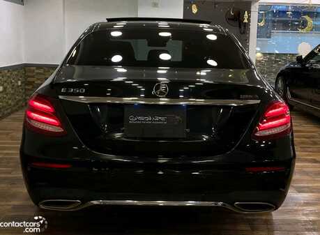 Mercedes E350 2019