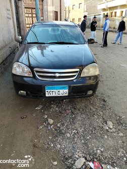 Used Chevrolet Optra 2010