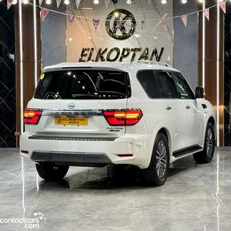 Nissan Patrol 2024