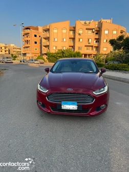 Used Ford Fusion 2016