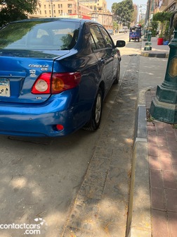 Toyota Corolla 2008