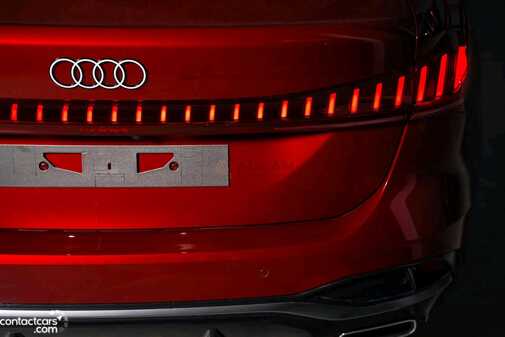 New Audi A5 2026