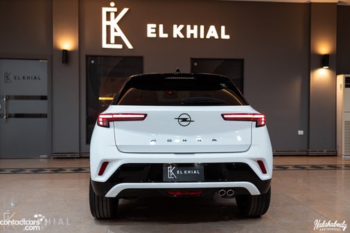 Opel Mokka 2026