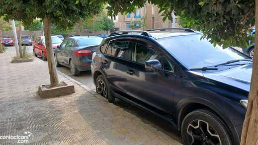 Used Subaru XV 2017