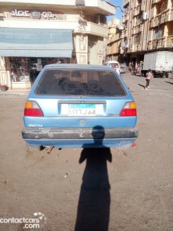 Volkswagen CC 1989