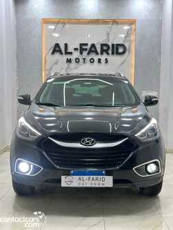 Hyundai IX 35 2015