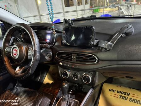 Used Fiat Tipo 2021