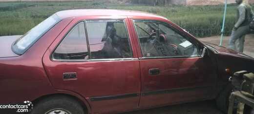 Used Suzuki Swift 1993
