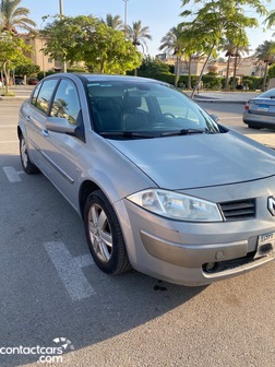 Used Renault Megane 2006