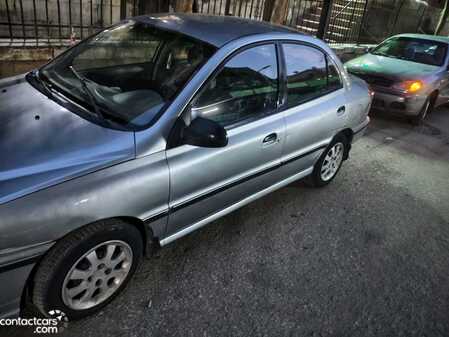 Kia Rio 2005