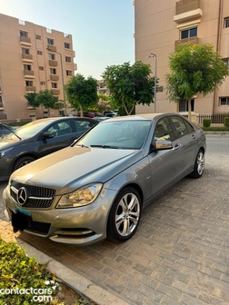 Used Mercedes C180 2012