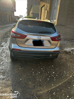 Nissan Qashqai 2019