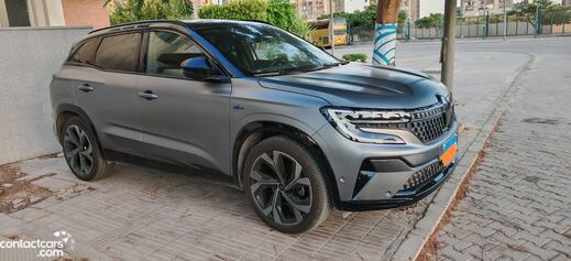 Renault Austral 2025
