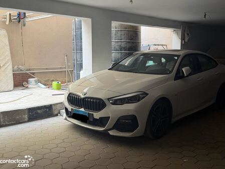 Used BMW 218i 2021