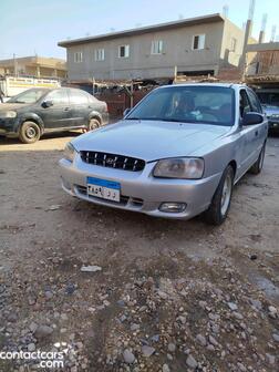 Used Hyundai Viva 2002
