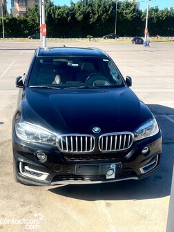 Used BMW X5 2016