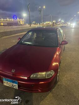 Honda Civic 1992